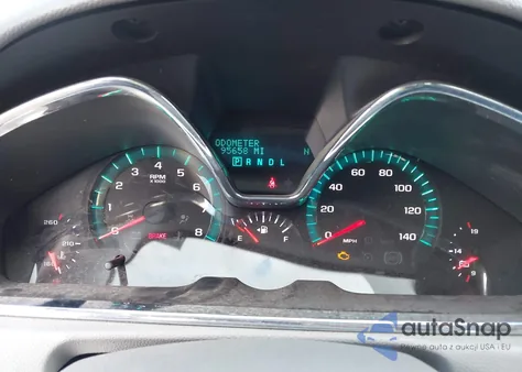 2015 Chevrolet Traverse Ls z USA, uszkodzony, nr VIN 1GNKVFED6FJ124907